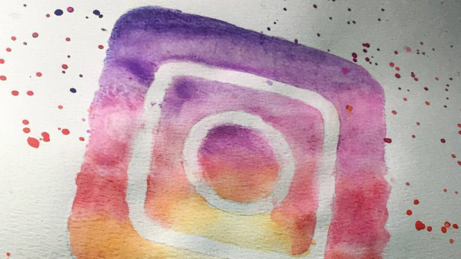 Logo Instagram.