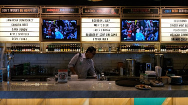 Pizza e Birra di Kota Kasablanka
