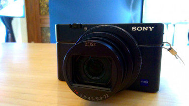 Sony RX 100 VI