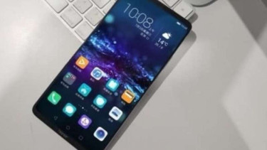 Honor Note 10.