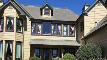 Rumah tempat syuting film Scream