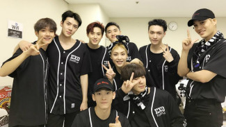 Dua Personel EXO Bikin Grup Baru