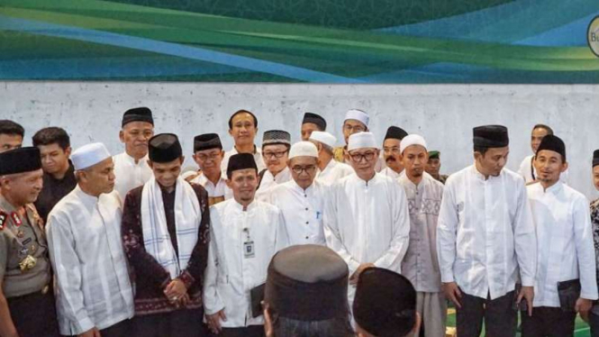 Ustaz Abdul Somad di Semarang.