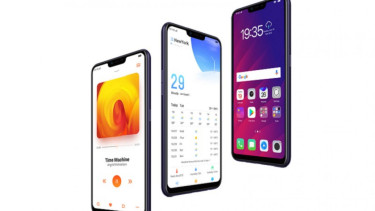 Oppo A3S