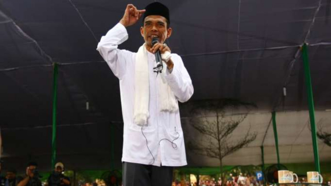 Ustaz Abdul Somad (UAS).