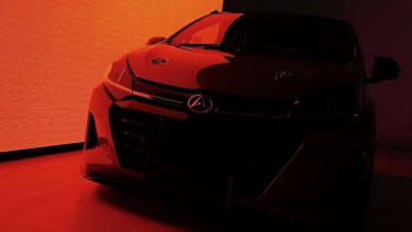 Daihatsu Ayla Turbo