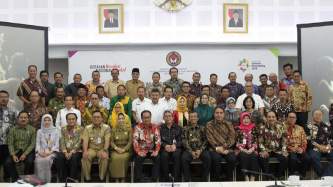 Kemenko PMK Gelar Rakornas Pemajuan Kebudayaan