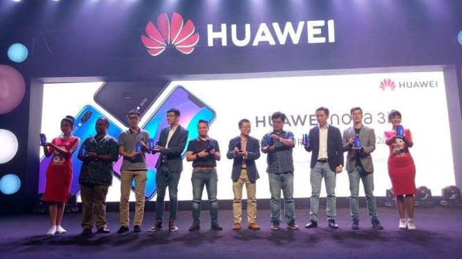 Huawei.