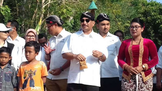 Menpar Arief Yahya.