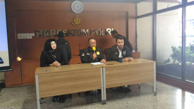 Bareskrim Polri. (Foto ilustrasi).