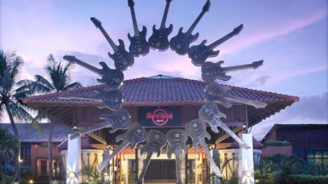 Hard Rock Hotel Bali