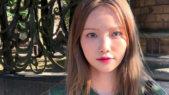 Aktris Korea Han Yeon Soo