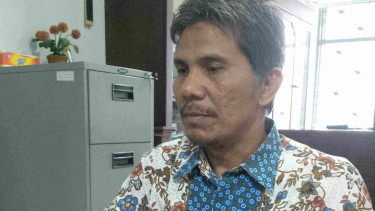 Kepala Ombudsman RI Perwakilan Sumut, Abyadi Siregar.