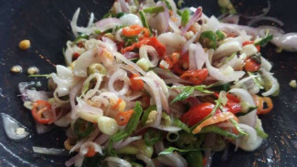 Resep Nikmatnya Sambal Matah