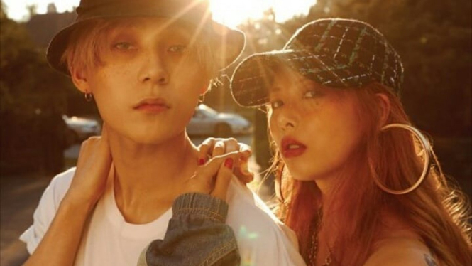 E'Dawn dan Hyuna