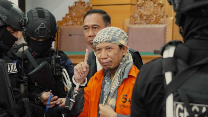 Aturan perundang-undangan kini memberi kewenangan lebih besar kepada kepolisian untuk menindaki terduga teroris.