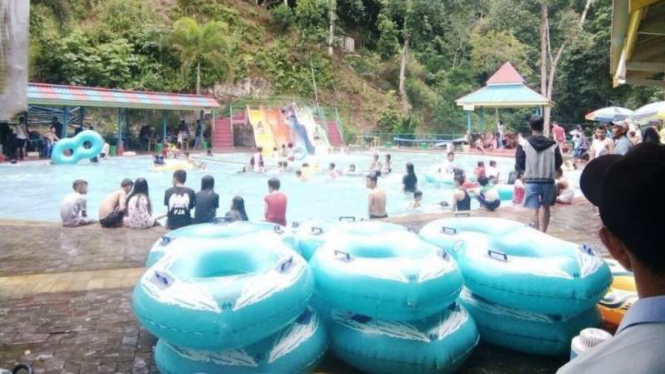 Waterboom Sawahlunto