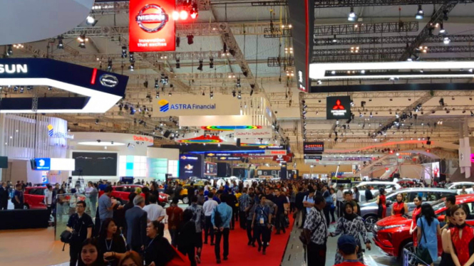 GIIAS 2018