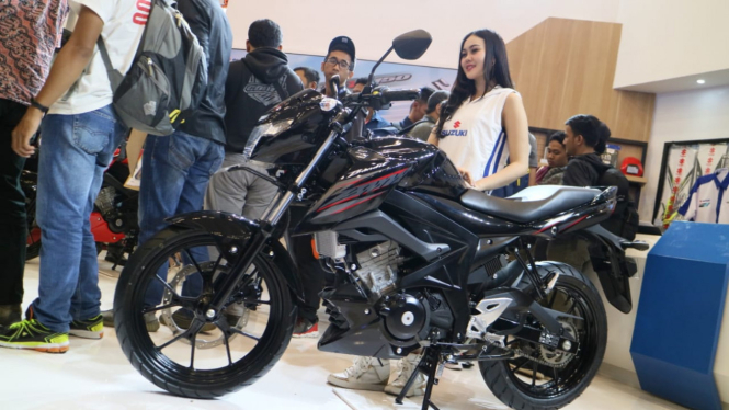 Suzuki GSX-150 Bandit
