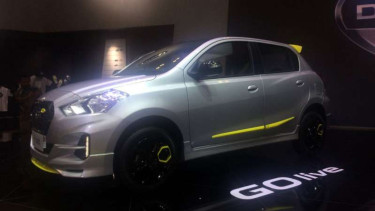 Datsun GO-live