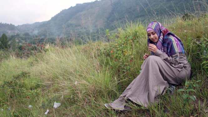 Arnita Rodelina Turnip atau Alifa Ayudia Hibatillah Inara