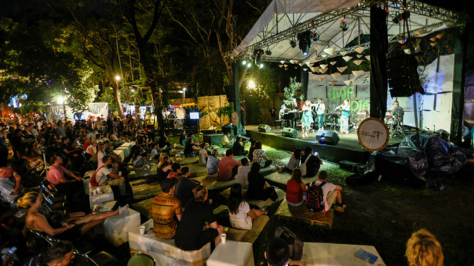 Ubud Village Jazz Festival 2018
