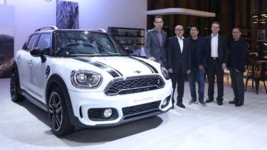 Mini Countryman lokal