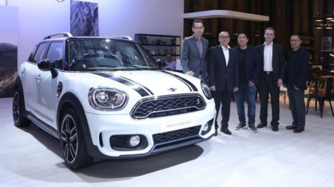 Mini Countryman lokal