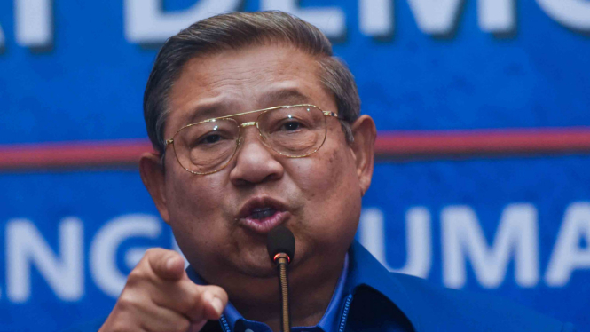 Susilo Bambang Yudhoyono (SBY)