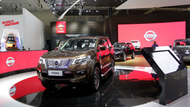 Deretan Mobil Terbaru di GIIAS 2018, Nissan Terra
