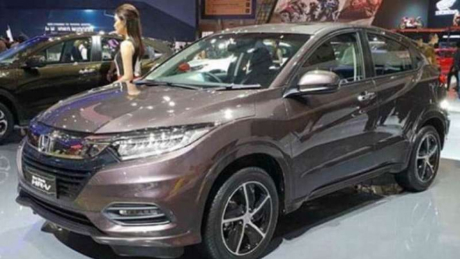 Honda HR-V 2018.