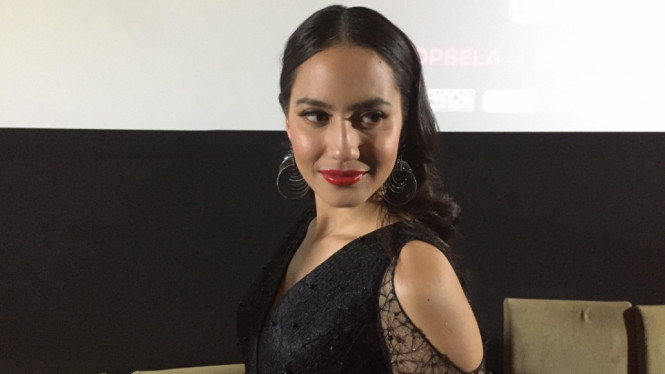 Pevita Pearce