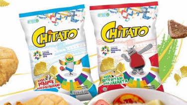 Chitato Asian Games