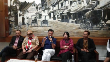 Chairman Indonesian Diaspora Network Global (IDN Global), Dino Pattidjalal 