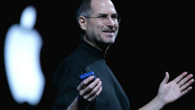 Steve Jobs.