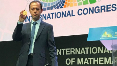 Caucher Birkar, pengungsi peraih medali sekelas Nobel Matematika