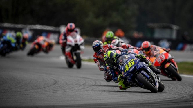 Balapan MotoGP