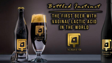 The Order of Yoni, bir yang terbuat dari asam laktat vagina