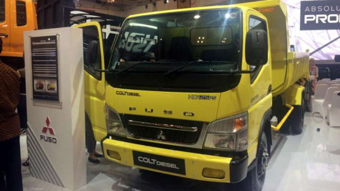 Mitsubishi Colt Diesel