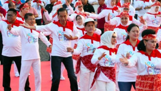 Poco-poco, Cara Mudah Awali Hidup Sehat