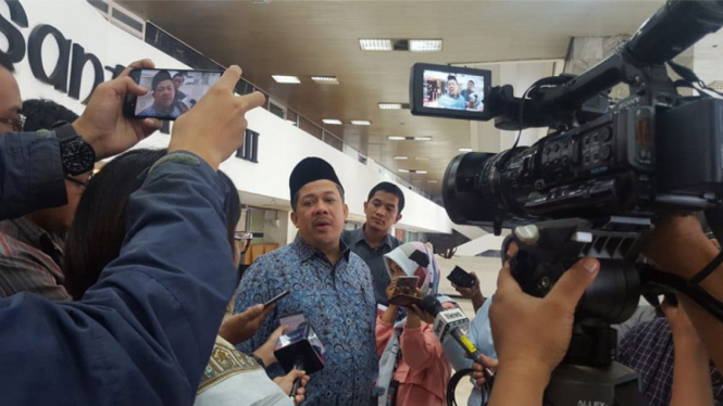 Fahri Hamzah