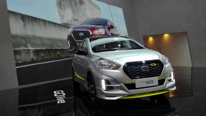 Datsun GO di GIIAS 2018