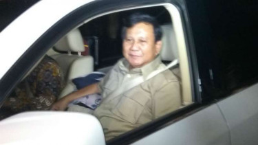 Prabowo Subianto