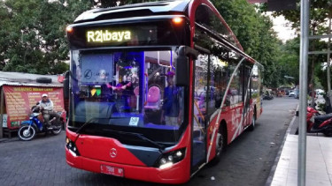 Suroboyo Bus