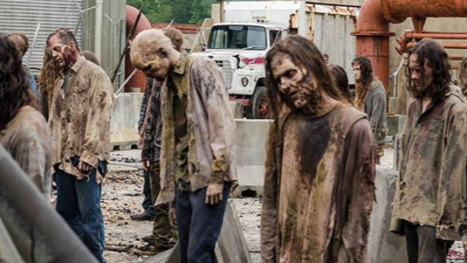 Zombie.