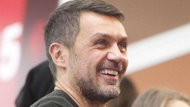 Paolo Maldini.