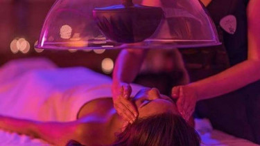 Spa di Hard Rock Hotel Bali