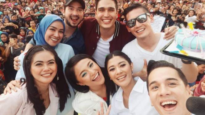 Sinetron Orang Ketiga