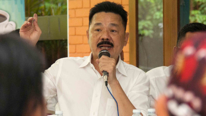 Politikus PKB sekaligus Bos maskapai Lion Air, Rusdi Kirana.