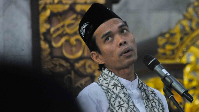 Ustad Abdul Somad